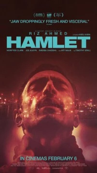 Постер: Гамлет / Hamlet (2025)