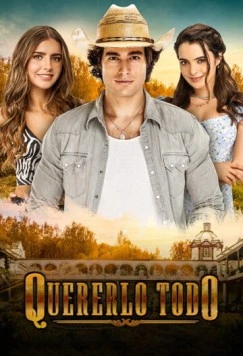 Постер: Хочу всё это / Quererlo todo (2020)