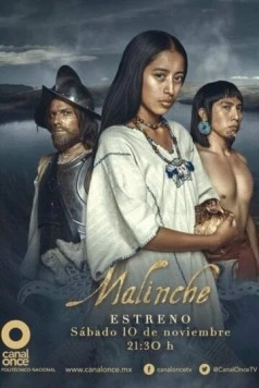 Постер: Малинче / Malinche (2018)