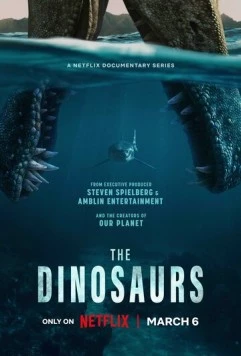 Постер: Динозавры / The Dinosaurs (2026)