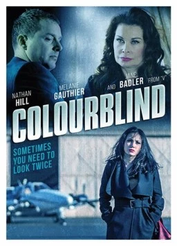 Постер: Дальтоник / Colourblind (2019)