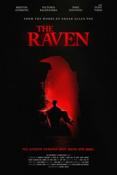 Постер: Ворон / The Raven (2026)
