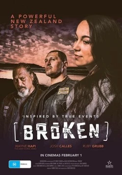 Постер: Сломанная / Broken (2018)