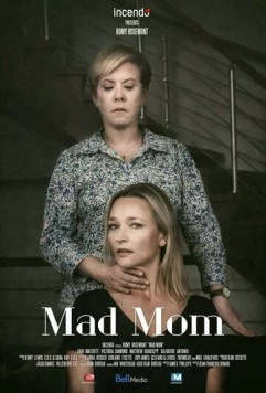 Постер: Сумасшедшая теща / Mad Mom (2019)