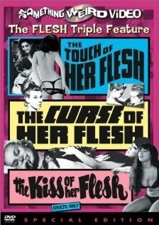 Постер: Проклятие её плоти / The Curse of Her Flesh (1968)