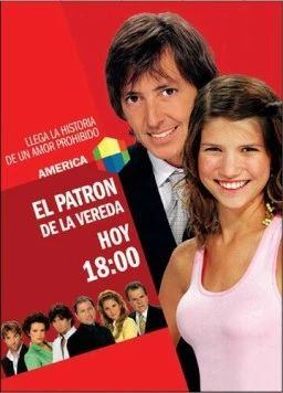 Постер: Игра в любовь / El patrón de la vereda (2005)