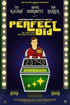 Постер: Подходящая цена: участник, который слишком много знал / Perfect Bid: The Contestant Who Knew Too Much (2017)