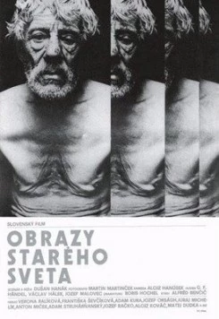 Постер: Образы старого мира / Obrazy starého sveta (1972)