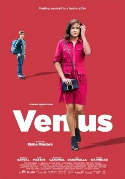 Постер: Венера / Venus (2017)