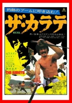 Постер: Каратэ / Za karate (1974)