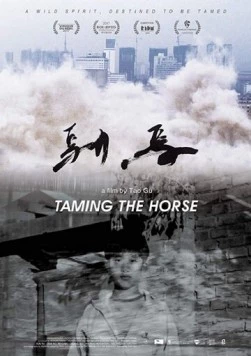 Постер: Укрощенный / Taming the Horse (2017)