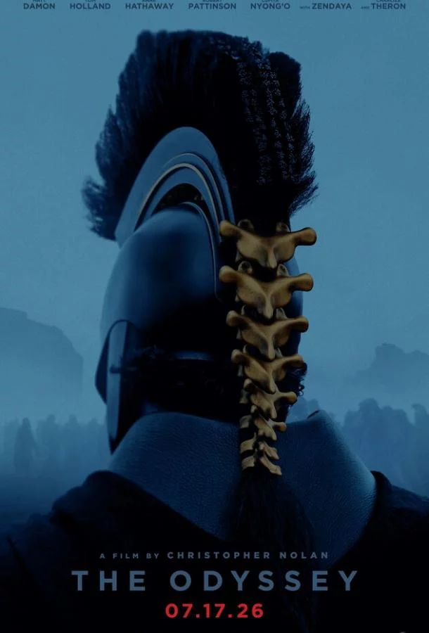 Постер: Одиссея (2026)