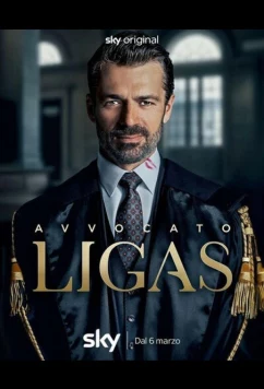 Постер: Адвокат Лигас / Avvocato Ligas (2026)