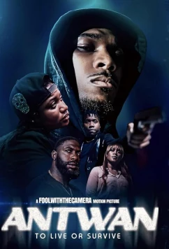 Постер: Антван / Antwan (2024)