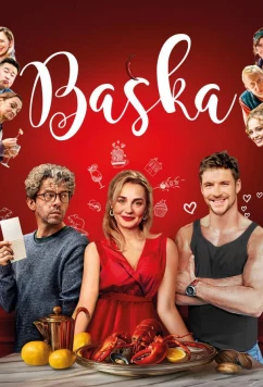 Постер: Баска / Baska (2025)