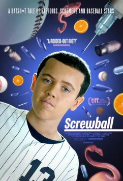 Постер: БЕЙСпредел / Screwball (2018)