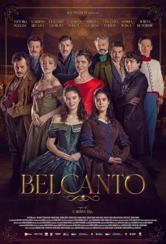 Постер: Бельканто / Belcanto (2025)