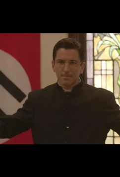 Постер: Бонхёффер против Третьего рейха / Bonhoeffer vs. The Third Reich (2023)