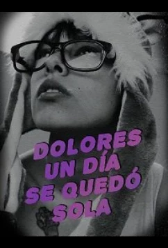 Постер: День, когда Долорес осталась одна / One Day, Dolores Was On Her Own (2019)