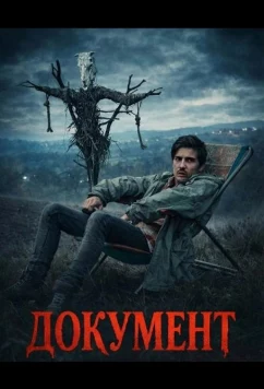 Постер: Документ / Tapija (2025)