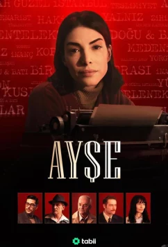 Постер: Душевное приключение / Ayse (2026)