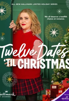 Двенадцать рождественских свиданий (2025)