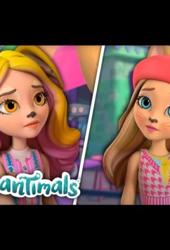 Enchantimals: Городские хвосты (Энчантималс: Городские хвосты) (2022)