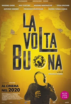 Постер: Хороший шанс / La volta buona (2018)