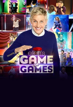 Постер: Игры Эллен / Ellen's Game of Games (2017)