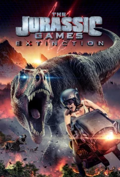Постер: Игры Юрского периода 2: Вымирание / The Jurassic Games: Extinction (2025)