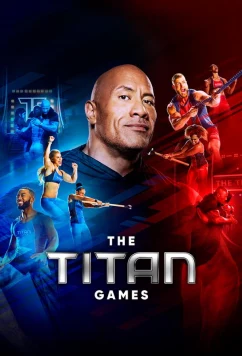 Постер: Игры титанов / The Titan Games (2019)