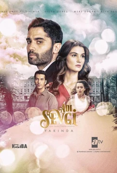 Постер: Имя любовь / Adi Sevgi (2022)