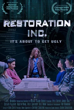 Постер: Корпорация Возрождение / Restoration, Inc (2021)