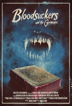 Постер: Кровососы и Гримуар / Bloodsuckers and the Grimoire (2024)