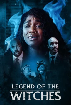 Постер: Легенда о ведьмах / Legend of the Witches (2026)