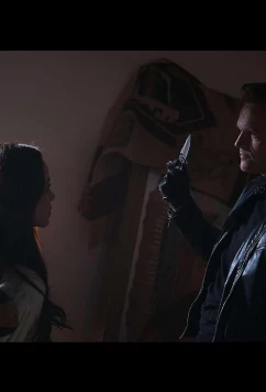 Постер: Любовь с первой лжи / Love at First Lie (2023)