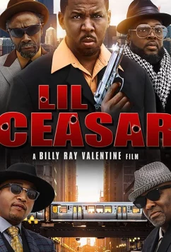 Постер: Маленький Цезарь / Lil Ceaser (2020)