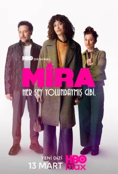 Постер: Мира / Mira (2026)