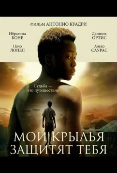 Постер: Мои крылья защитят тебя / Te protegerán mis alas (2024)