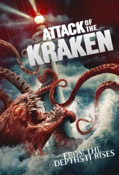 Постер: Нападение Кракена / Attack of the Kraken (2026)