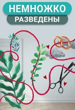 Постер: Немножко разведены (2018)