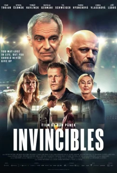 Постер: Непобедимые / Invincibles (2025)