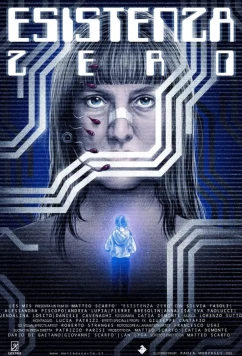 Постер: Нулевое существование / Esistenza Zero (2025)