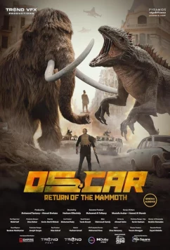 Постер: Оскар: Возрождение мамонта / Oscar (the return of the mammoth) (2025)
