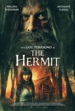 Постер: Отшельник / The Hermit (2025)
