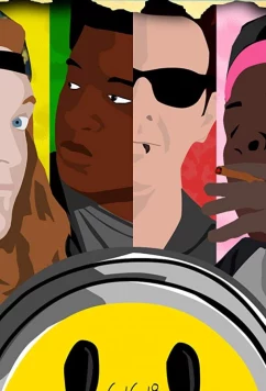 Постер: Пережитки маленького города / Small Town Relics (2018)