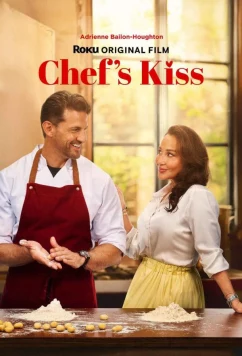 Постер: Поцелуй шеф-повара / Chef's Kiss (2026)