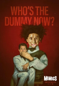 Постер: Подражатели / Mimics (2025)