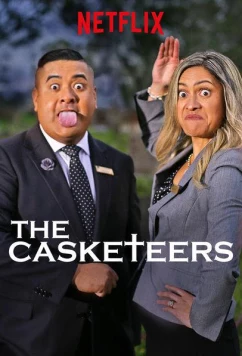 Постер: Похоронное бюро / The Casketeers (2018)
