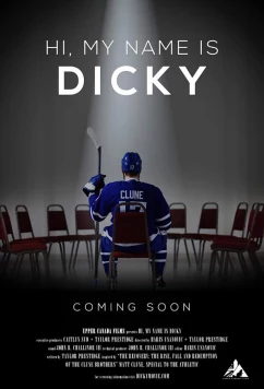 Постер: Привет, меня зовут Дикки / Hi, My Name Is Dicky (2020)